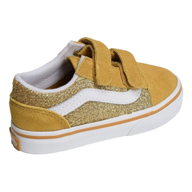 TD OLD SKOOL Jaune, Sneakers basses Vans