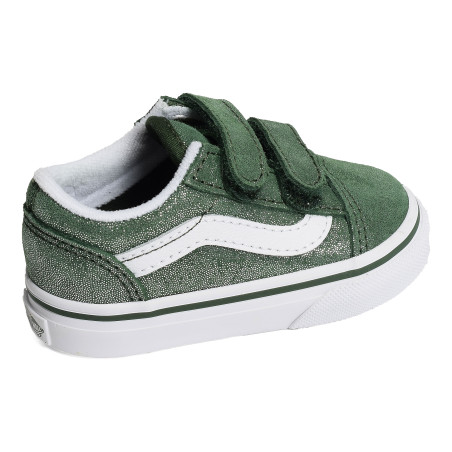 TD OLD SKOOL Vert, Sneakers basses Vans