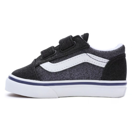 TD OLD SKOOL Noir Brillant, Sneakers basses Vans