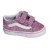  TD OLD SKOOL Rose Glitter