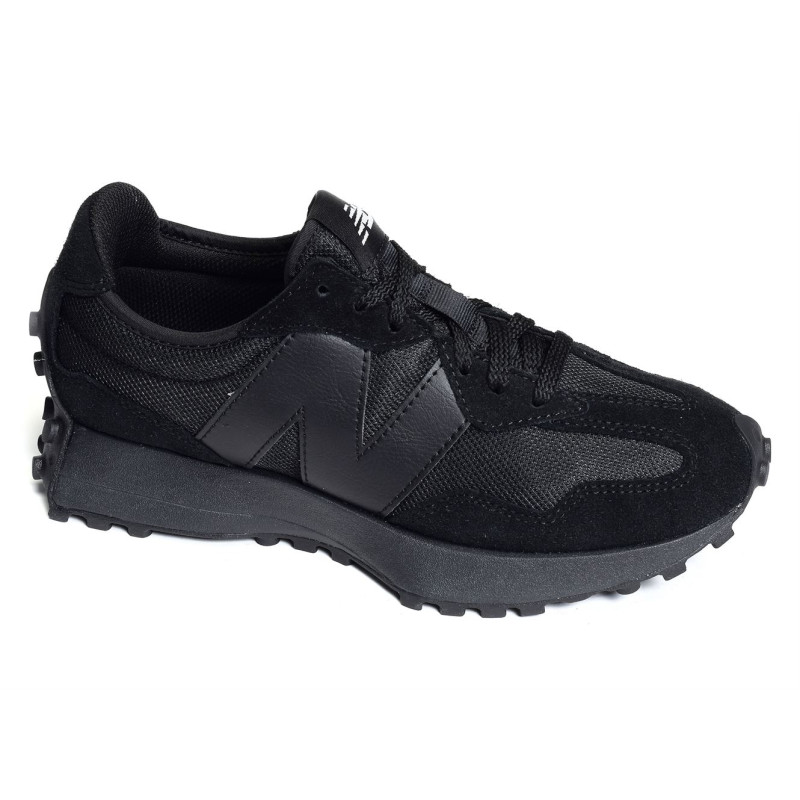 MS327 Noir Noir, Baskets running New Balance