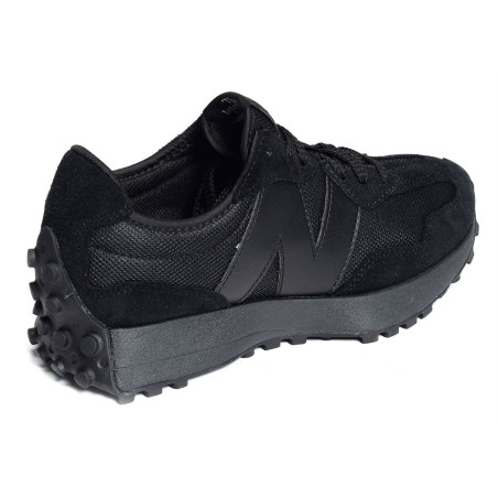 MS327 Noir Noir, Baskets running New Balance