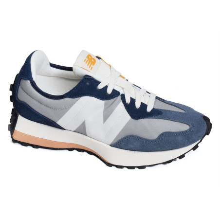 MS327 Marine Gris, Baskets running New Balance