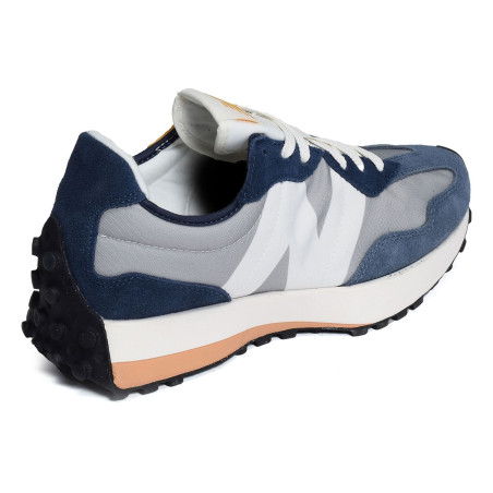 MS327 Marine Gris, Baskets running New Balance