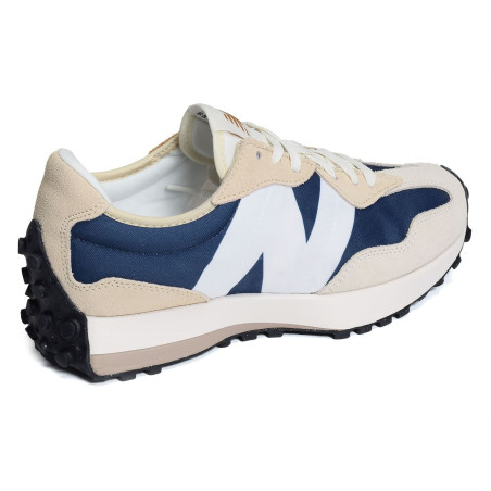 MS327 Beige Marine, Baskets running New Balance