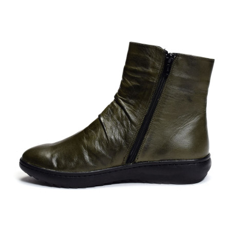 DANET Kaki, Bottines Karyoka