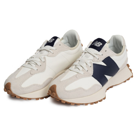 WS327 Blanc Marine, Baskets running New Balance