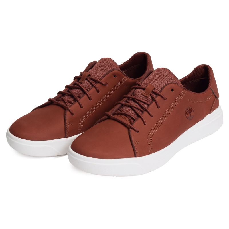 SENECA BAY OXFORD Rouille, Sneakers basses Timberland