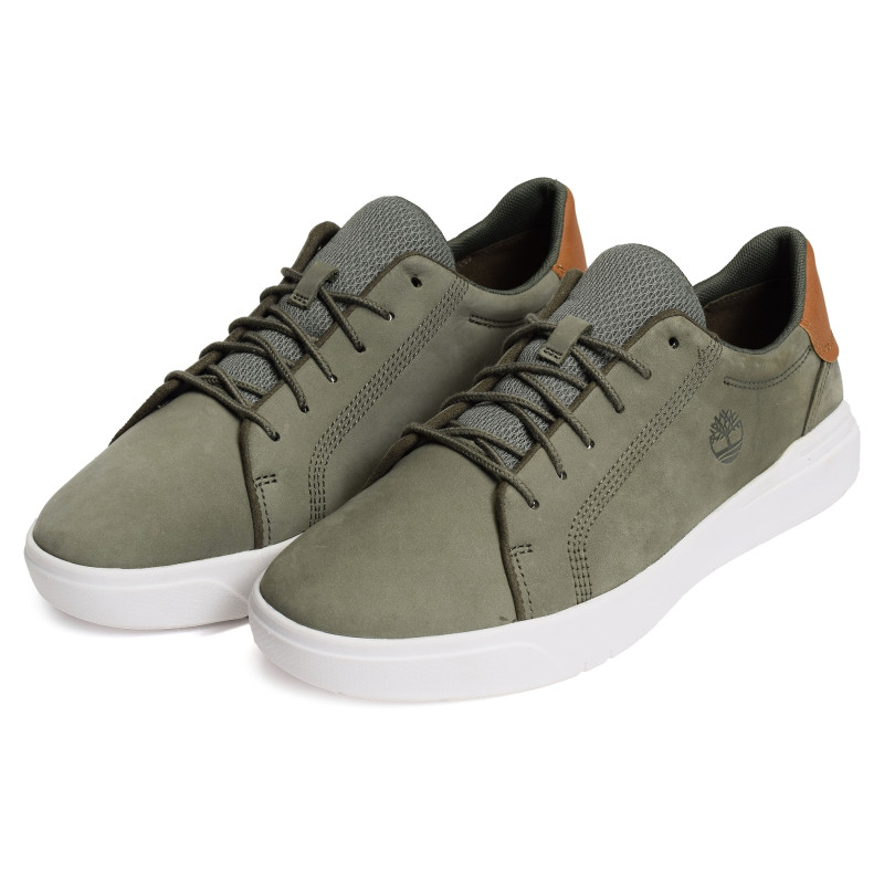 SENECA BAY OXFORD Kaki, Sneakers basses Timberland