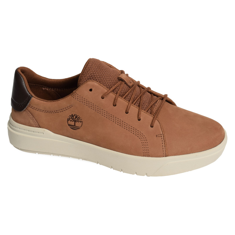 SENECA BAY OXFORD Marron, Sneakers basses Timberland