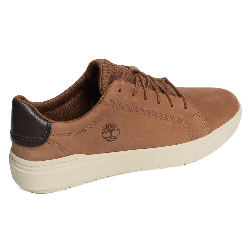 SENECA BAY OXFORD Marron, Sneakers basses Timberland