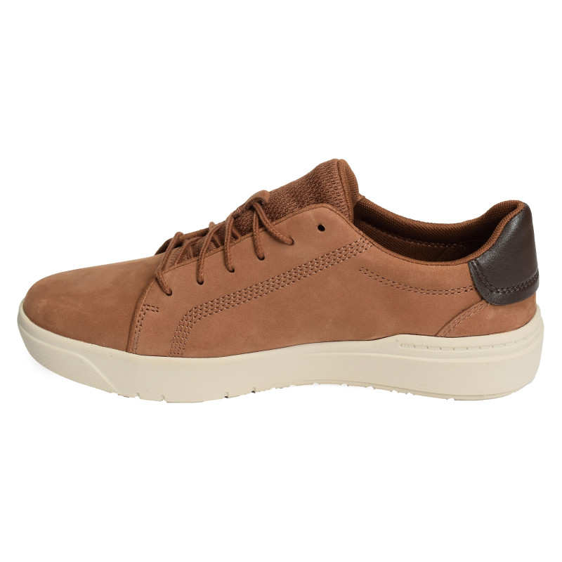 SENECA BAY OXFORD Marron, Sneakers basses Timberland