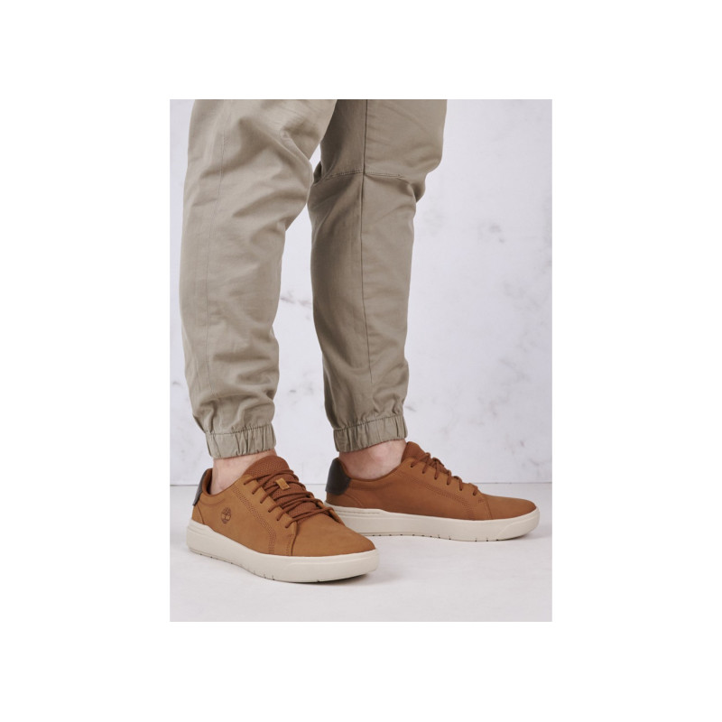 SENECA BAY OXFORD Marron, Sneakers basses Timberland