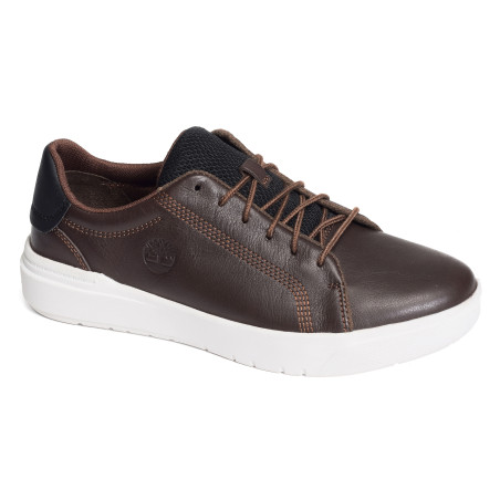 SENECA BAY OXFORD Marron Foncé, Sneakers basses Timberland