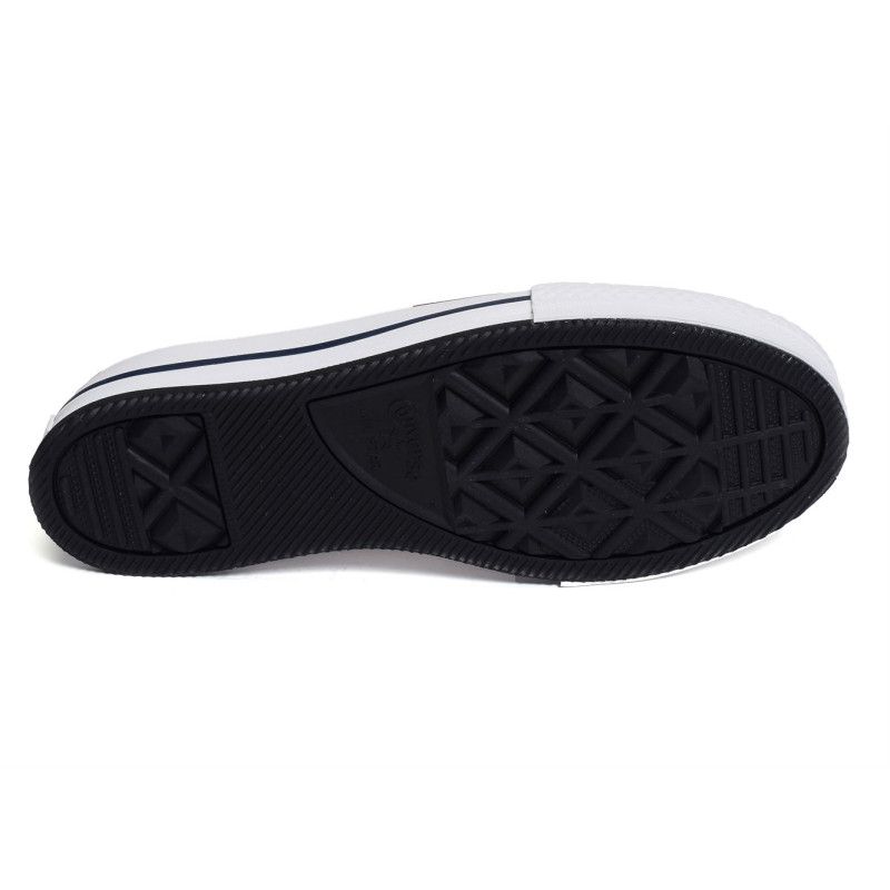 CTAS PLATFO HI Noir, Chaussures montantes Converse