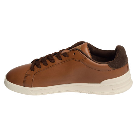 HERITAGE COURT Tan, Sneakers basses Polo Ralph Lauren