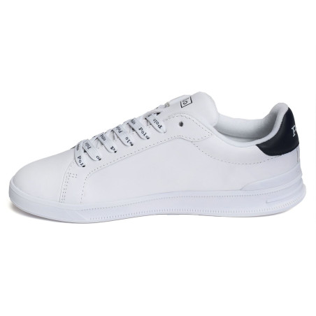 HERITAGE COURT Blanc Noir, Sneakers basses Polo Ralph Lauren