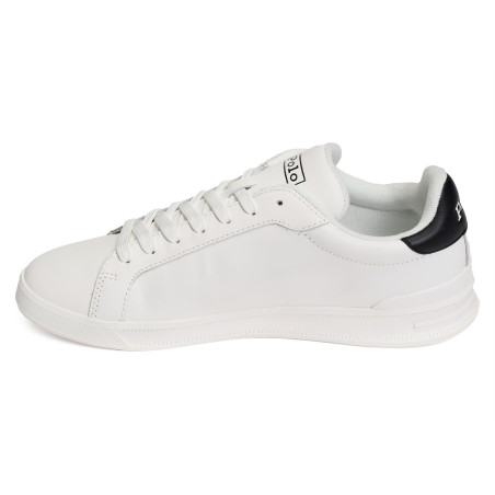 HERITAGE COURT Blanc, Sneakers basses Polo Ralph Lauren