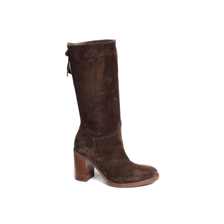 14046 Marron, Bottes NeroGiardini