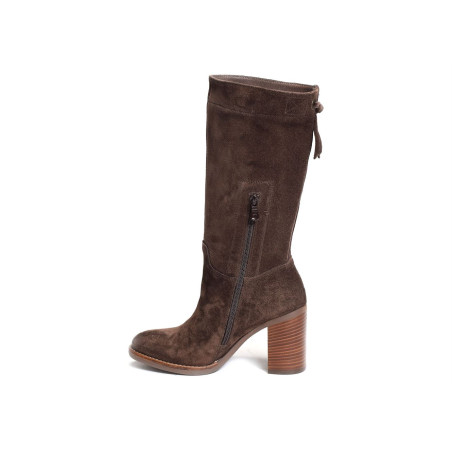 14046 Marron, Bottes NeroGiardini