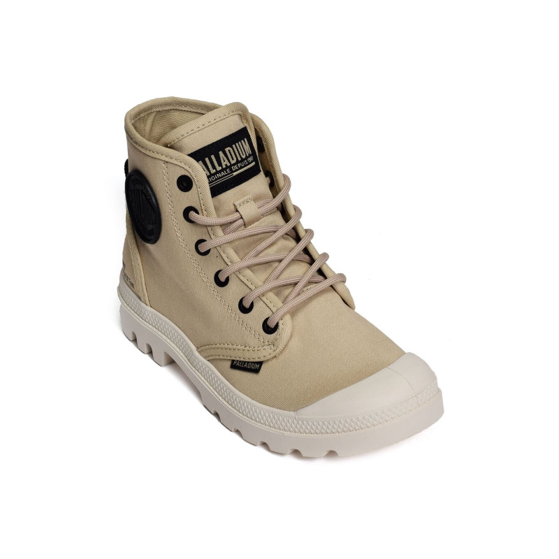 PAMPA HI HTG SUPPLY Beige, Chaussures montantes Palladium