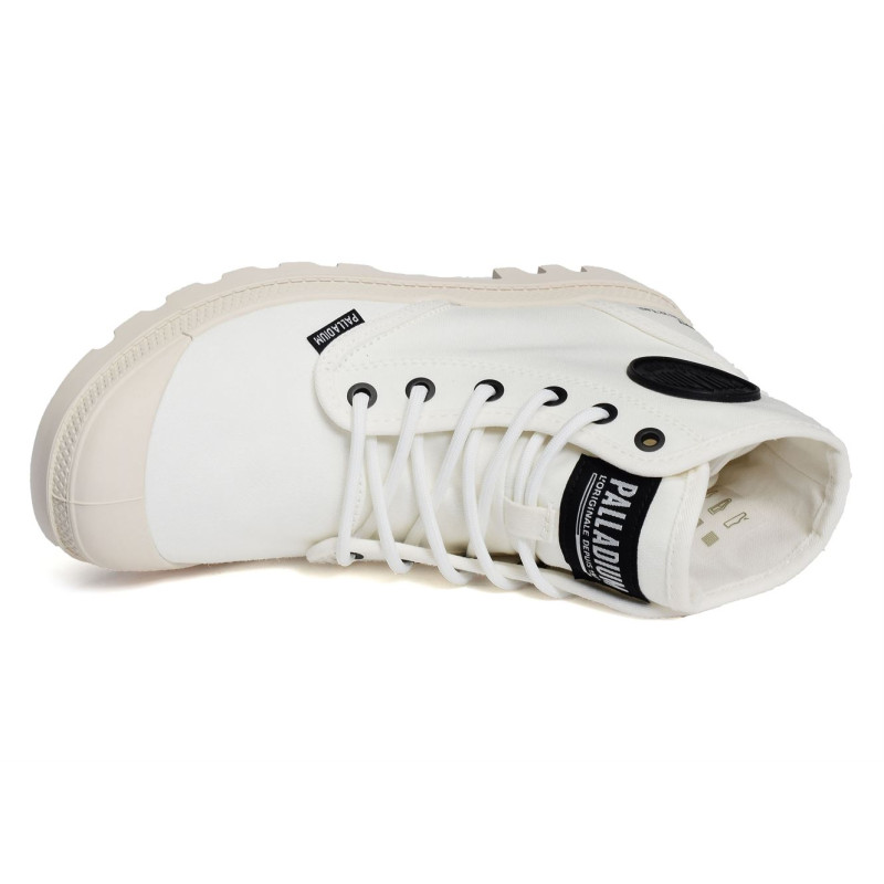 PAMPA HI HTG SUPPLY Blanc, Chaussures montantes Palladium