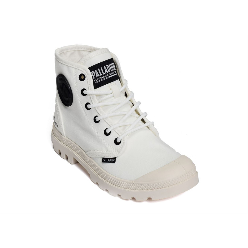 PAMPA HI HTG SUPPLY Blanc, Chaussures montantes Palladium