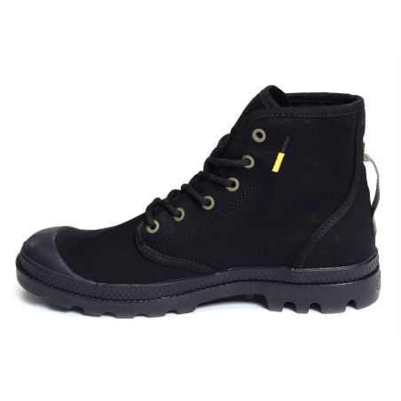 PAMPA HI HTG SUPPLY Noir, Chaussures montantes Palladium