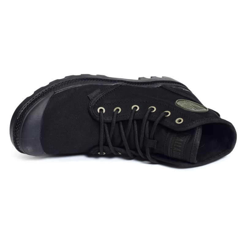 PAMPA HI HTG SUPPLY Noir, Chaussures montantes Palladium