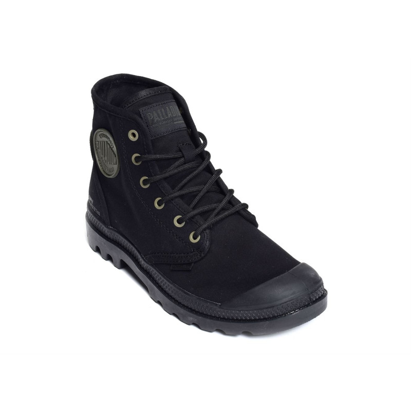 PAMPA HI HTG SUPPLY Noir, Chaussures montantes Palladium