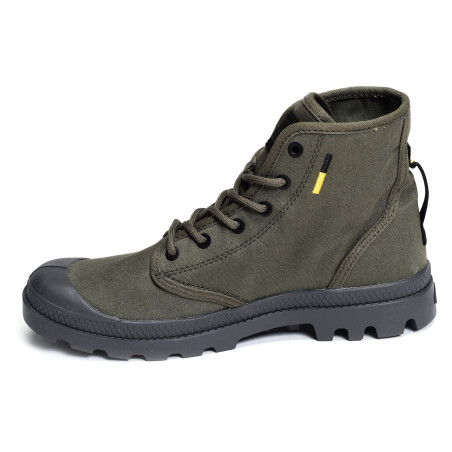 PAMPA HI HTG SUPPLY Kaki, Chaussures montantes Palladium