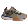 TROOP RUNNER Kaki, Sneakers basses Palladium