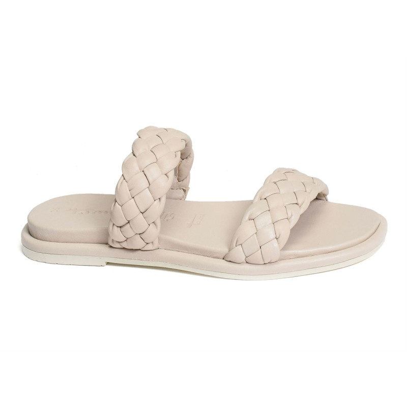 27113 Beige, Mules Tamaris