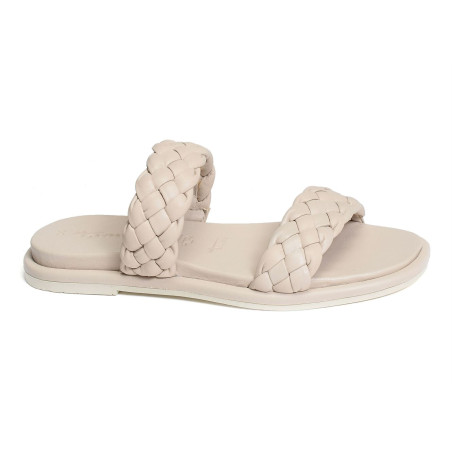 27113 Beige, Mules Tamaris