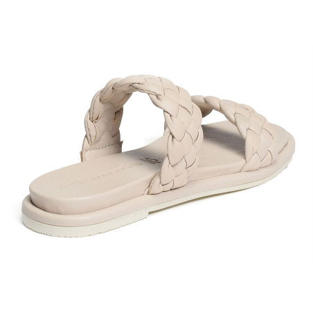 27113 Beige, Mules Tamaris