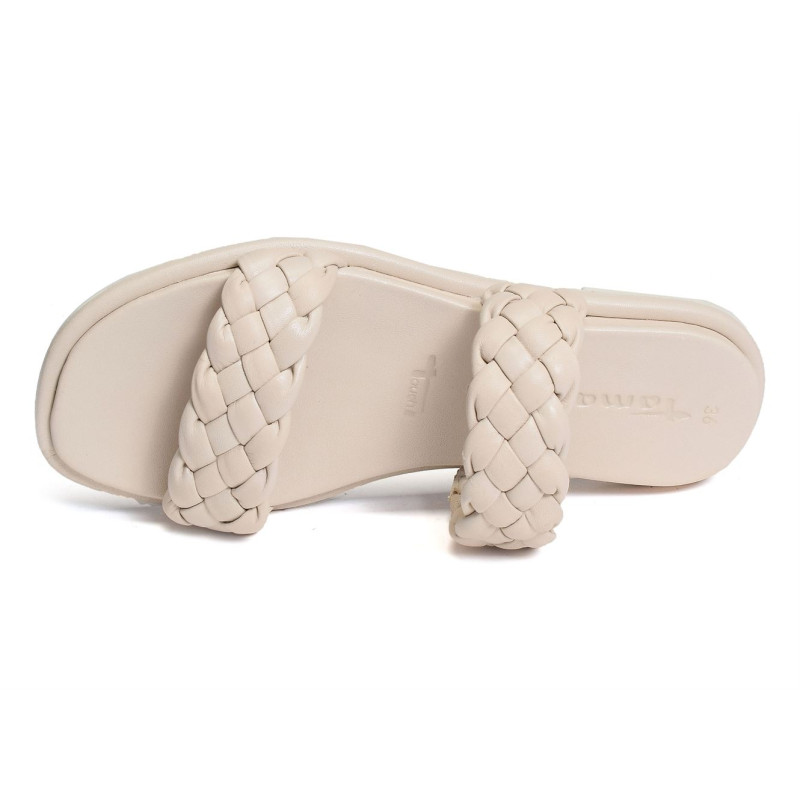 27113 Beige, Mules Tamaris