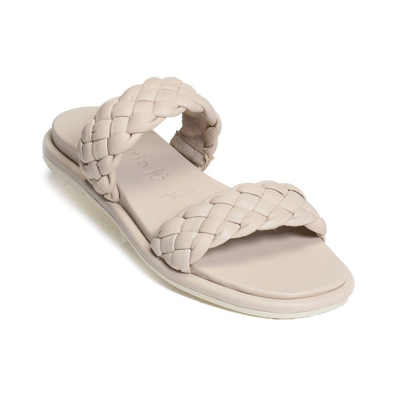 27113 Beige, Mules Tamaris