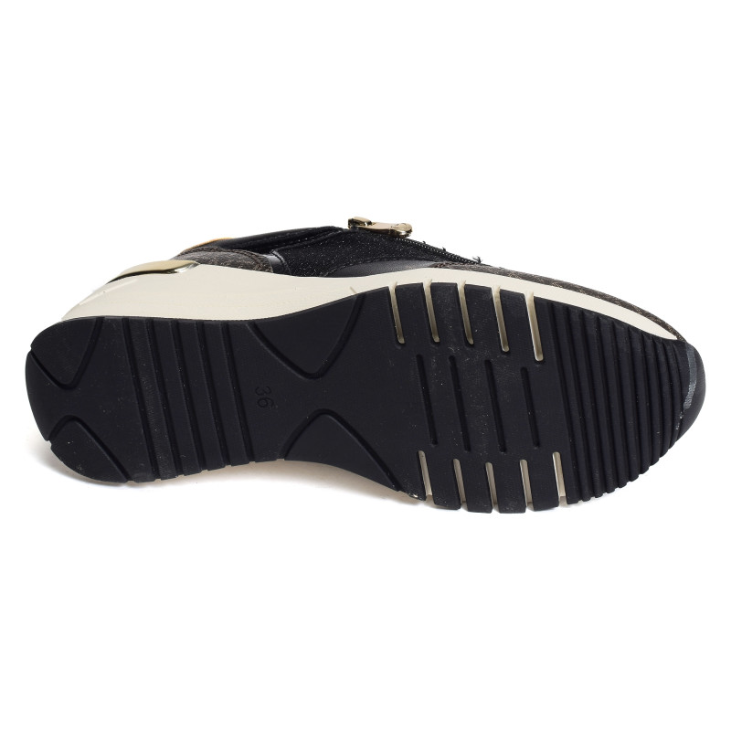 23723 Noir, Sneakers basses Marco Tozzi