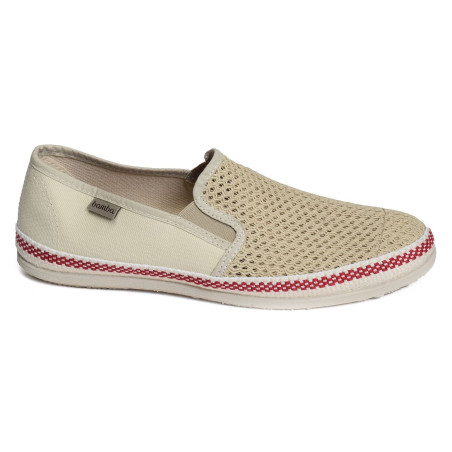 5200154 Beige, Espadrilles Victoria