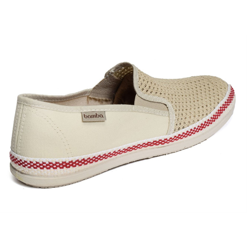 5200154 Beige, Espadrilles Victoria