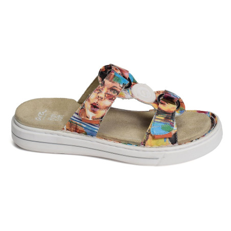 YARD Multicolore, Mules Ara