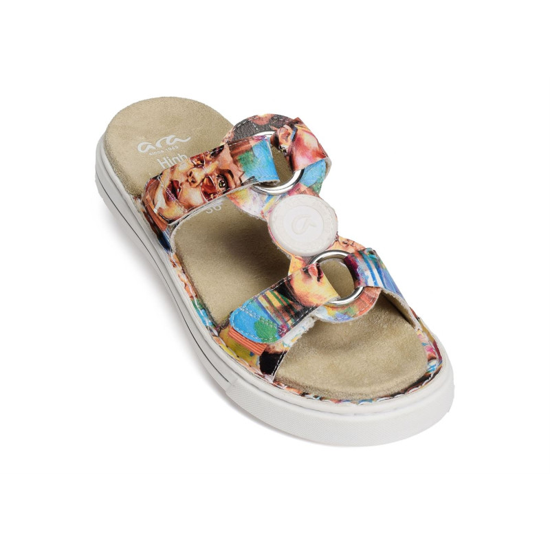 YARD Multicolore, Mules Ara