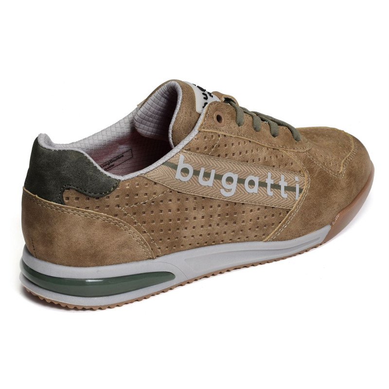 TREVOR A3801 Marron, Sneakers basses Bugatti