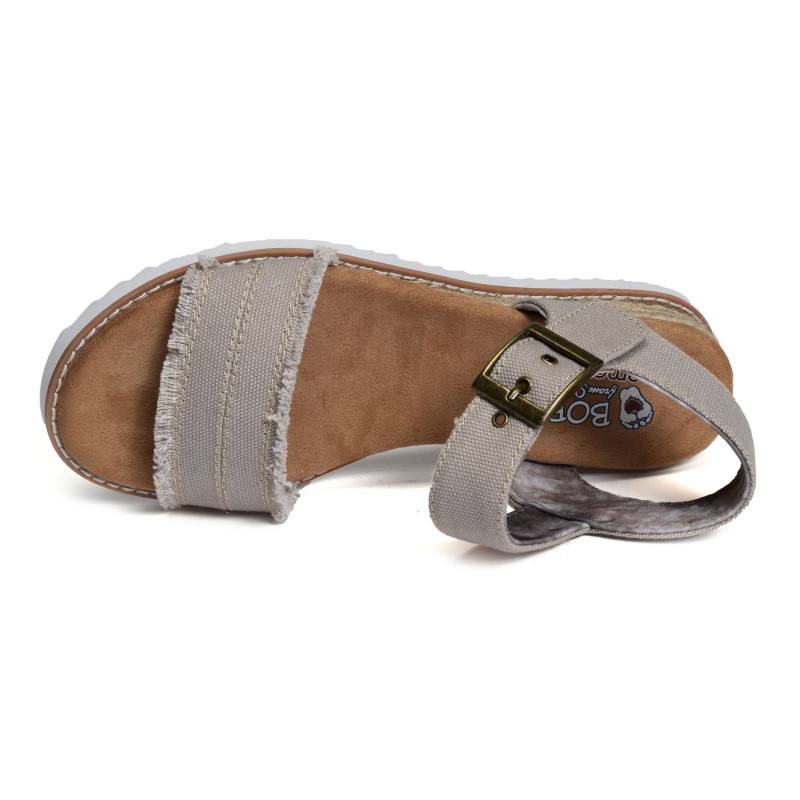 DESERT KISS Beige, Sandales compensées Skechers