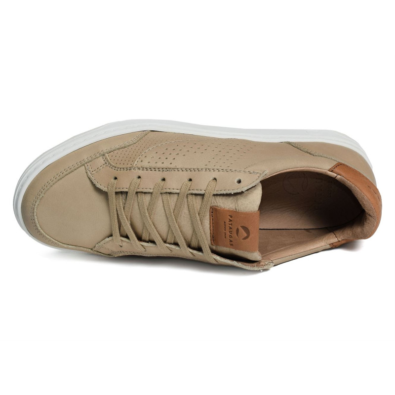 BASALT Beige, Sneakers basses Pataugas