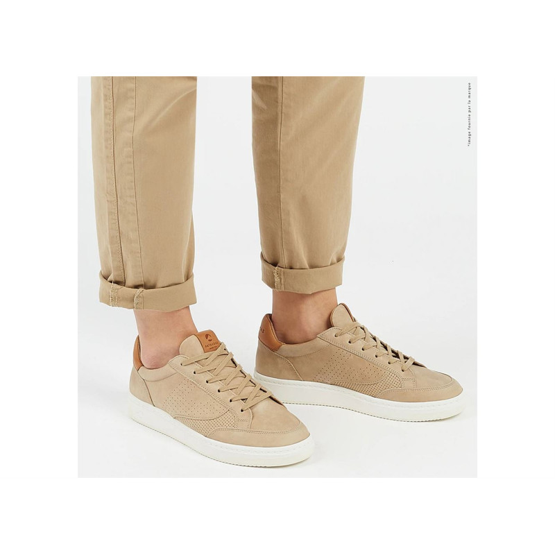 BASALT Beige, Sneakers basses Pataugas