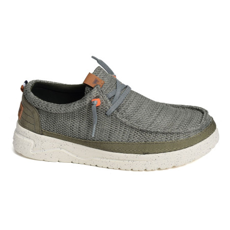 MAKENA KNIT Kaki, Chaussures basses Wrangler