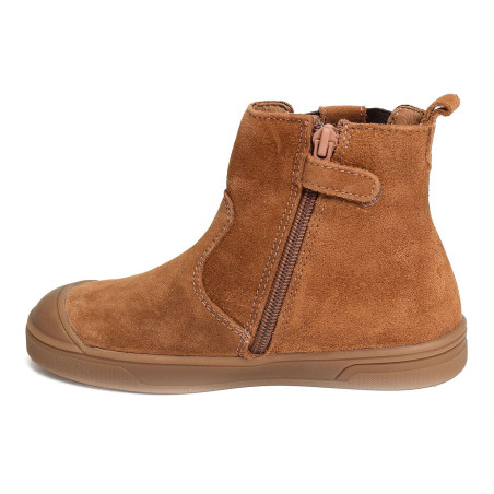 TARO Camel, Chelsea boots Bellamy