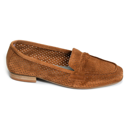 EMAR Camel, Mocassins Folie's