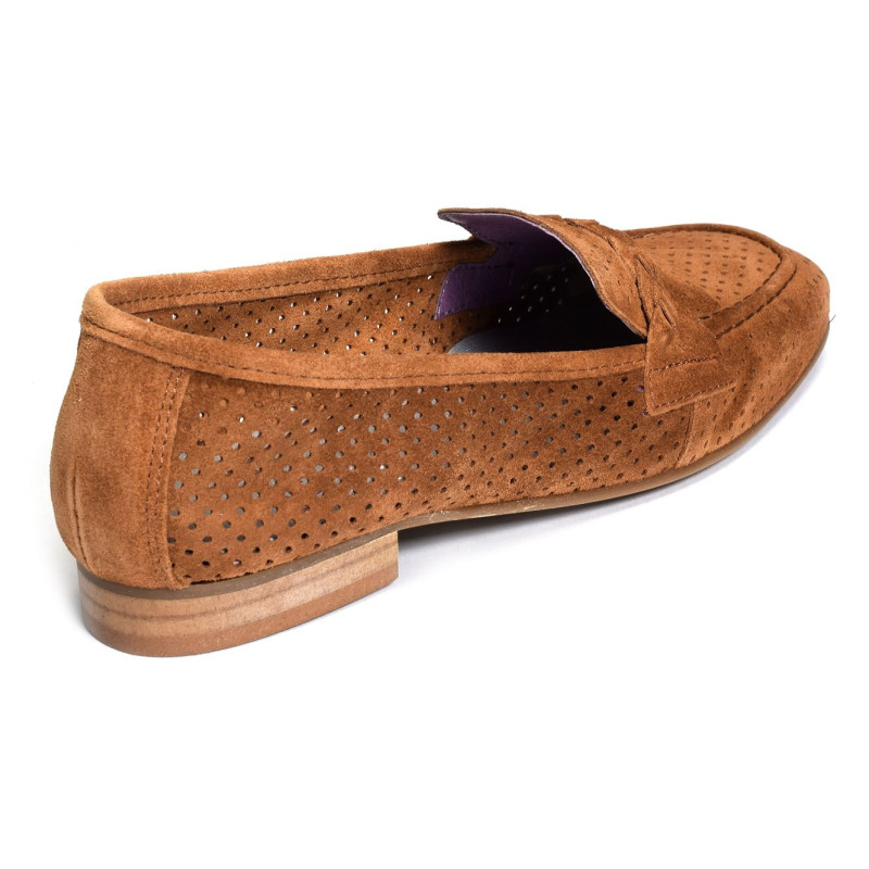 EMAR Camel, Mocassins Folie's